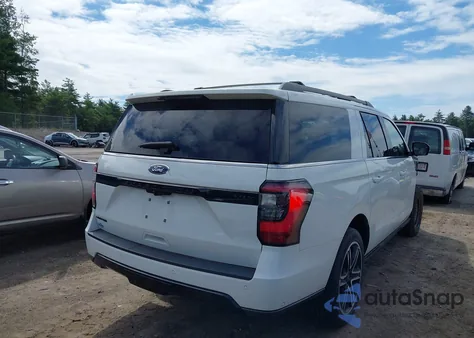 2021 Ford Expedition Limited Max из США, поврежденный, VIN 1FMJK2AT7MEA65662